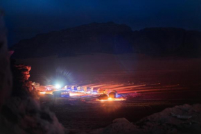 Hotels in Wadi Rum